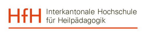 Wortmarke HfH Interkantonale Hochschule für Heilpädagogik