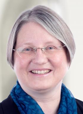 Franziska Vogt, Institutsleiterin Lehr-Lernforschung