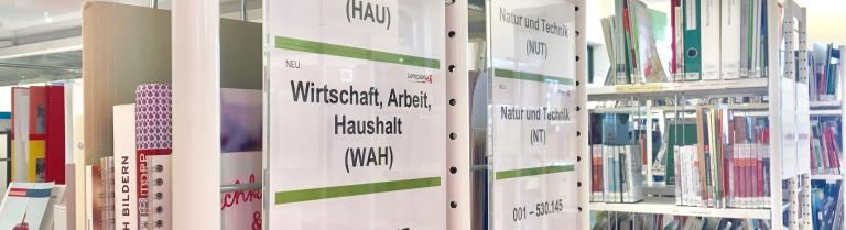 Neuer Lehrplan der Volksschule: Anpassung der Medienaufstellung