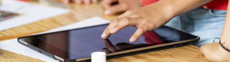 Titelbild Podiumsdiskussion ISP