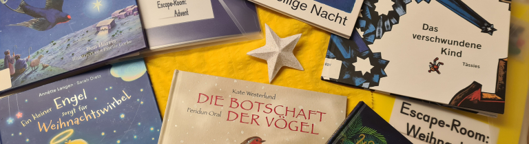 Weihnachtsbücher