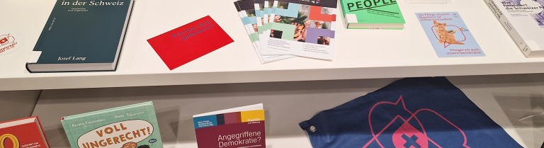 Medien zum Demokratietag