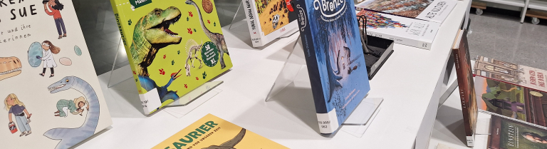 Kindermedien zum Thema «Zeit»