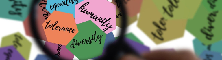 Karteikärtchen zu Gender und Diversity