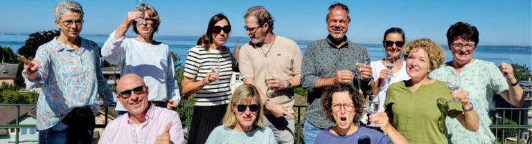 Teilnehmende Intensivweiterbildung Herbst 25