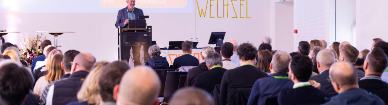 Publikum am Symposium 2025 