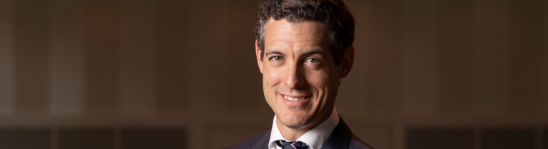 Porträt von Xoan Castineira