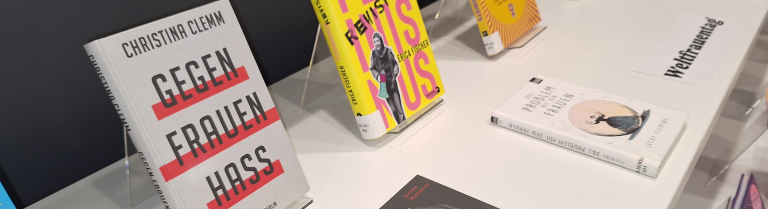 Medien zum Weltfrauentag