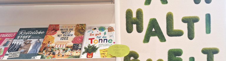 Medienausstellung zum Thema «Ausstellung»