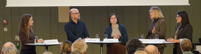 Podiumsdiskussion