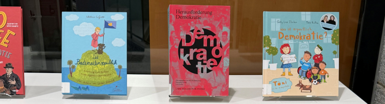 Medien zum Thema «Demokratie»