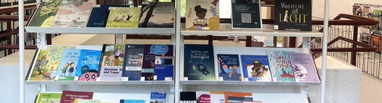 Medien zu den Themen Tod und Trauer