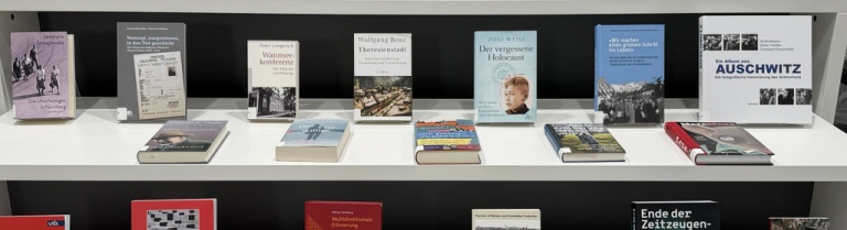 Medien zum Holocaust-Gedenktag