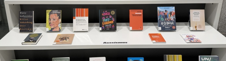 Literatur zum Thema «Rassismus»