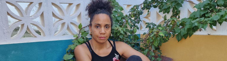 Porträt von Melara Mvogdobo