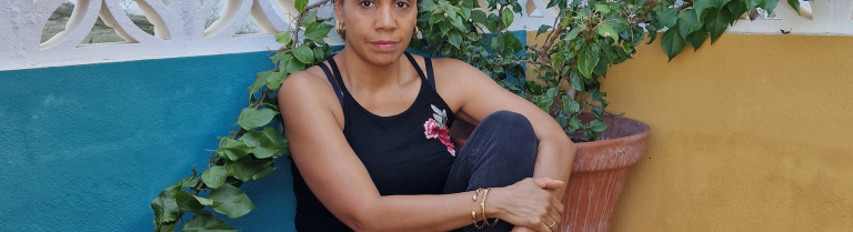 Porträt von Melara Mvogdobo