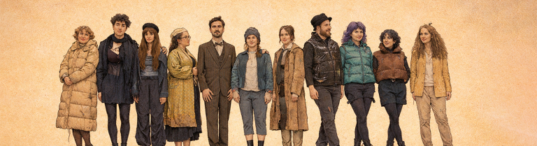 Die fürchterlichen Elf mit dem dazu passenden Tier