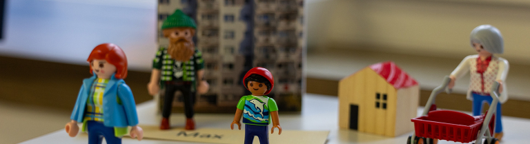 Playmobilfiguren 
