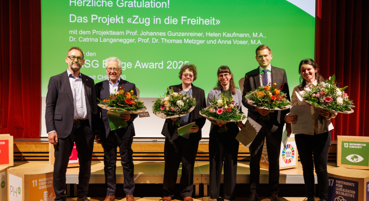 Preisträger Bridge Award