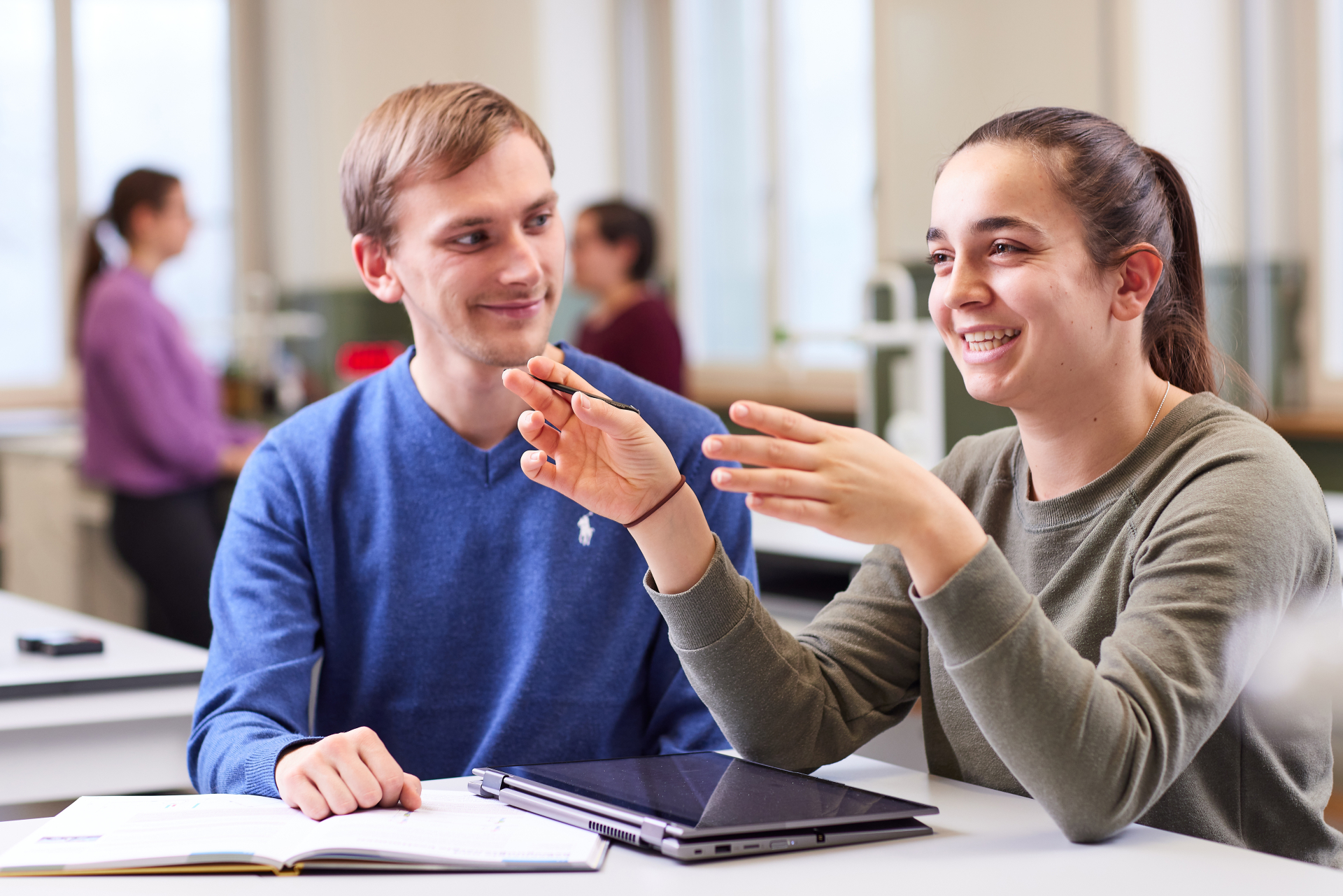 Studien | Pädagogische Hochschule St.Gallen