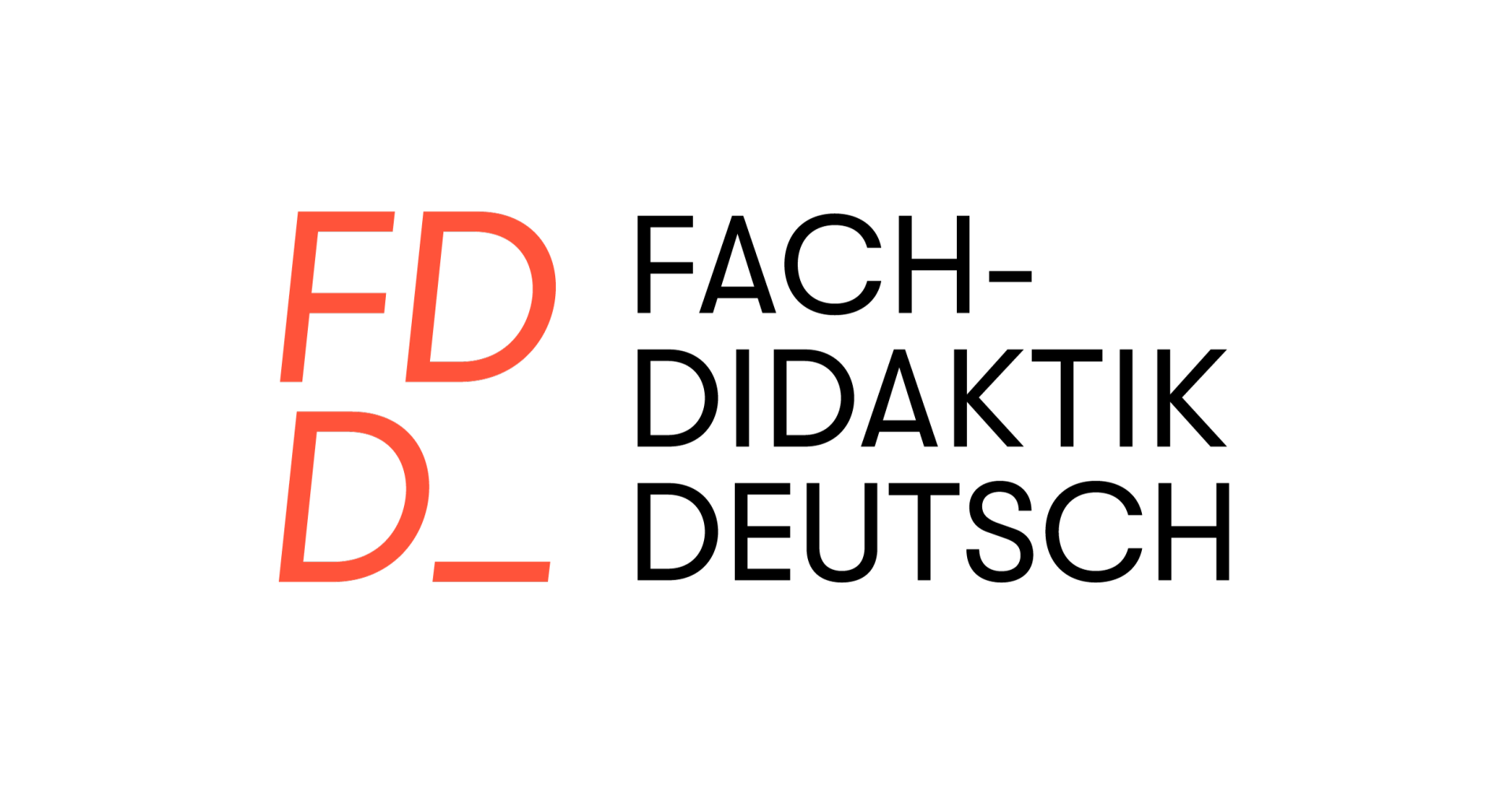 Logo Fachdidaktik Deutsch