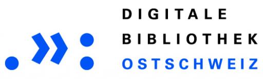 Digitale Bibliothek Ostschweiz (Dibiost)