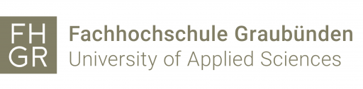 Logo der Fachhochschule Graubünden