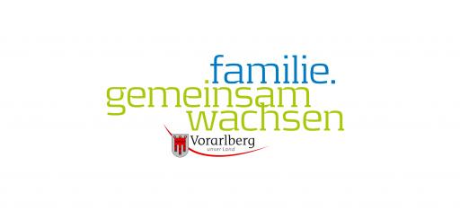 Logo Familie gemeinsam wachsen Vorarlberg