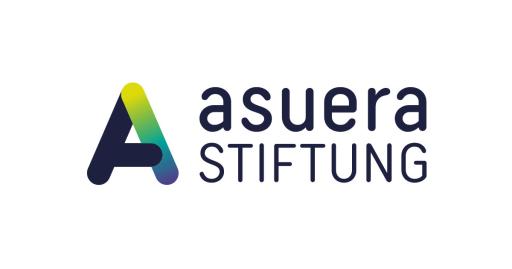 Logo Asuera Stiftung