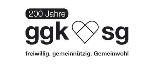 Logo Gemeinnützige Gesellschaft des Kantons St. Gallen