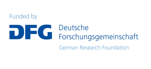 Deutsche Forschungsgemeinschaft DFG - Logo