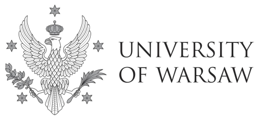 Logo Universität Warschau