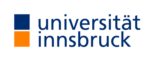 Logo Universität Innsbruck farbig