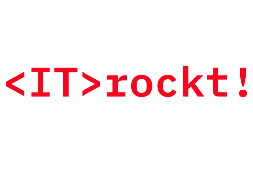 Logo VON IT Rockt