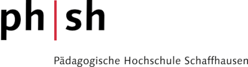 Logo Pädagogische Hochschule Schaffhausen