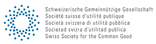 Schweizerische Gemeinnützige Gesellschaft SGG Logo