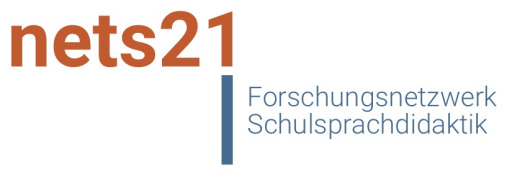 Logo nets21 Forschungsnetzwerk Schulsprachdidaktik