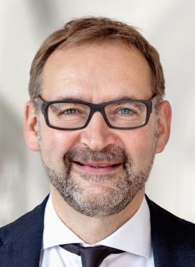 Christian Brühwiler, Prorektor
