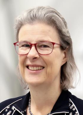 Barbara Wolfer, Leiterin International Office