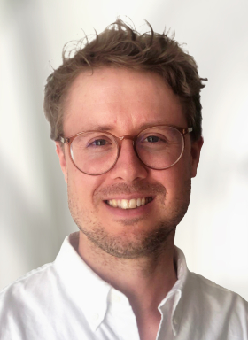 Portrait Benjamin Baumann