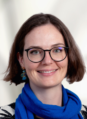 Portrait Rafaela Estermann 