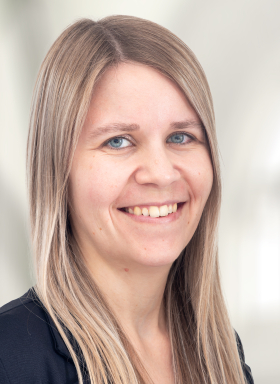 Portrait Nadja Kobler