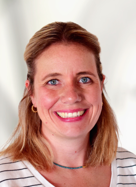 Portrait Stephanie Kuhny