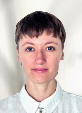 Portrait Sarah Omlin