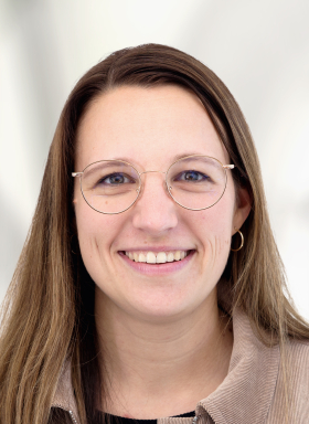 Portrait Karin Portmann 