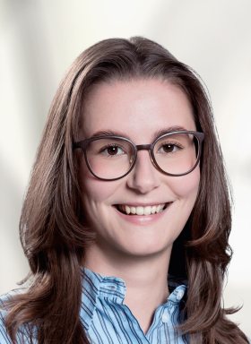 Portrait Rahel Schmid