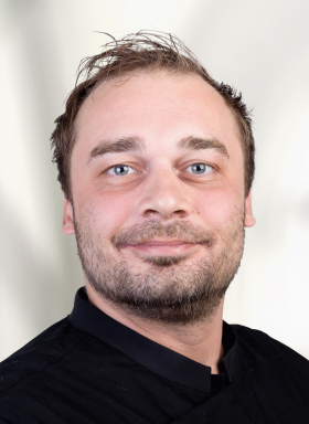 Portrait Simon Wolff