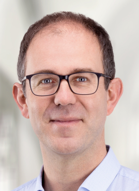 Portrait Stefan Biehle