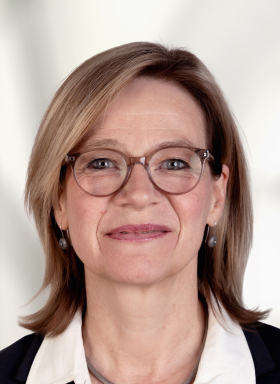 Portrait Mirjam Egli