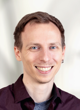 Portrait Simon Egli